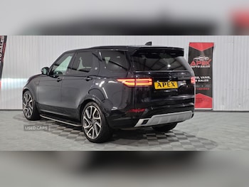 Used Land Rover Discovery 2019 for sale - 76585843: Photo