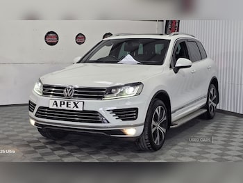 Used Volkswagen Touareg 2017 for sale - 79325486: Photo