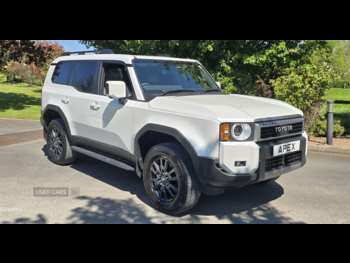 Used Toyota Land Cruiser 2025 for sale - 74668594: Photo