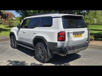 Used Toyota Land Cruiser 2025 for sale - 74668594: Photo