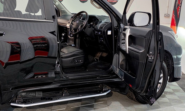 Used Toyota Land Cruiser for sale - 78128589: Photo 10