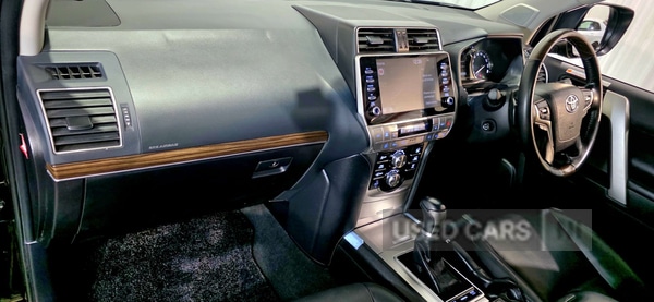 Used Toyota Land Cruiser for sale - 78128589: Photo 13