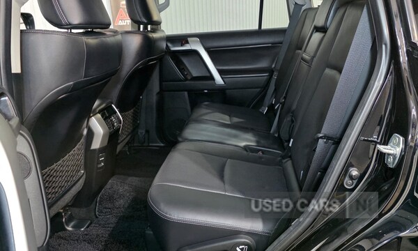 Used Toyota Land Cruiser for sale - 78128589: Photo 18