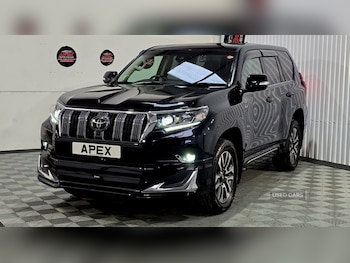 Used Toyota Land Cruiser 2023 for sale - 78128589: Photo