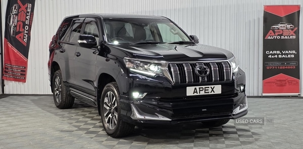 Used Toyota Land Cruiser for sale - 78128589: Photo 2