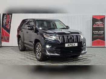 Used Toyota Land Cruiser 2023 for sale - 78128589: Photo