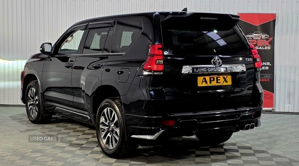 Used Toyota Land Cruiser for sale - 78128589: Photo 3