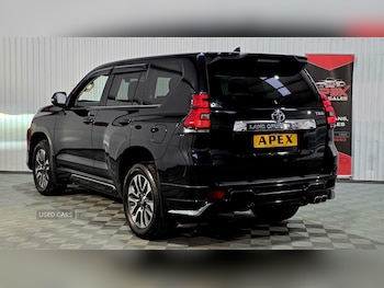 Used Toyota Land Cruiser 2023 for sale - 78128589: Photo