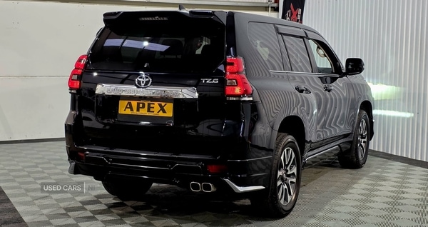 Used Toyota Land Cruiser for sale - 78128589: Photo 4