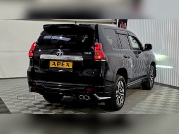 Used Toyota Land Cruiser 2023 for sale - 78128589: Photo