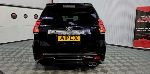 Used Toyota Land Cruiser for sale - 78128589: Photo 6