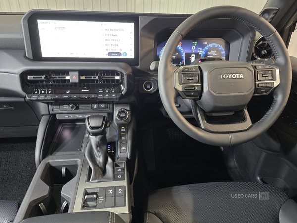 Vehicle 12
