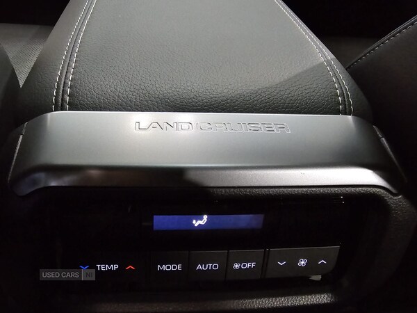 Used Toyota Landcruiser for sale - 75024451: Photo 16