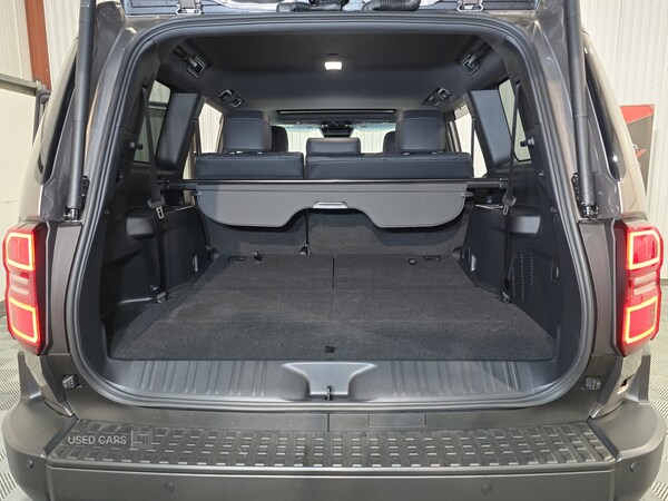 Used Toyota Landcruiser for sale - 75024451: Photo 18