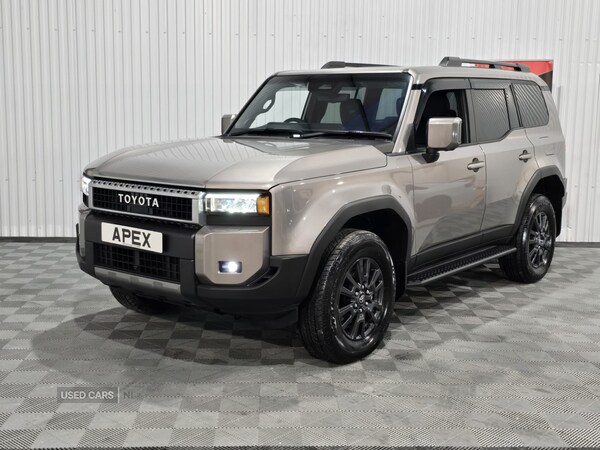 Used Toyota Landcruiser for sale - 75024451: Photo 2