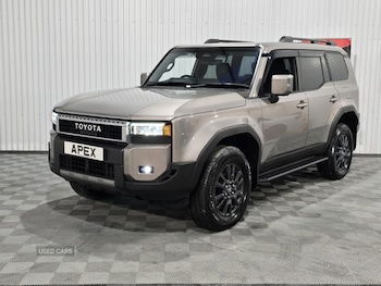 Used Toyota Land Cruiser 2024 for sale - 75024451: Photo