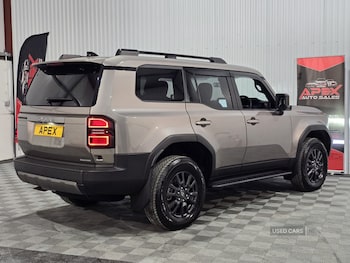 Used Toyota Land Cruiser 2024 for sale - 75024451: Photo