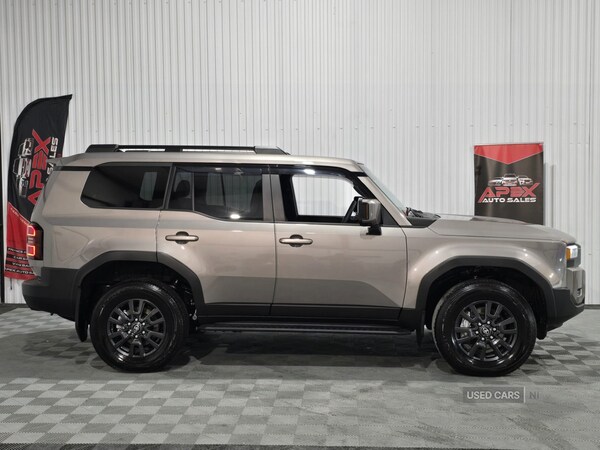 Used Toyota Landcruiser for sale - 75024451: Photo 5