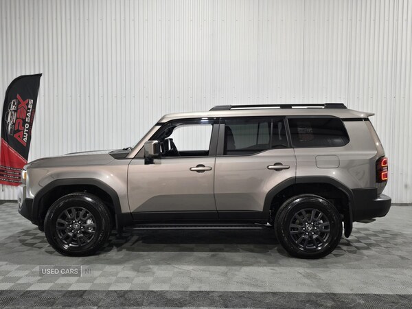 Used Toyota Landcruiser for sale - 75024451: Photo 6
