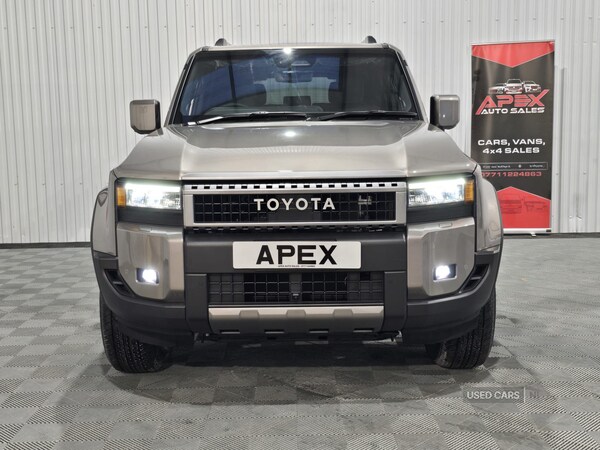 Used Toyota Landcruiser for sale - 75024451: Photo 7