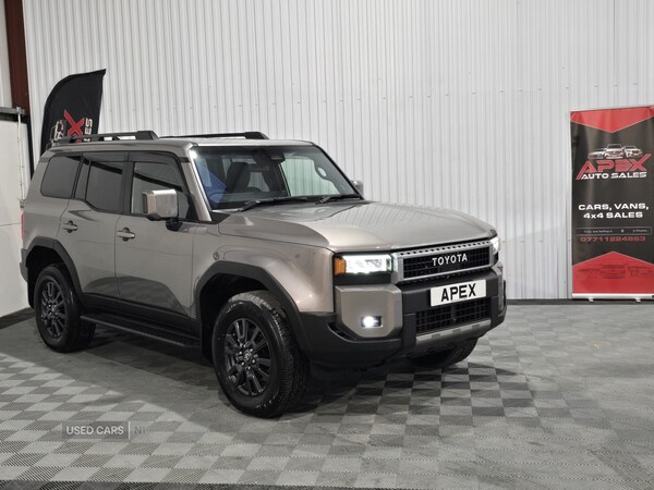 Used Toyota Landcruiser for sale - 75024451: Photo 8