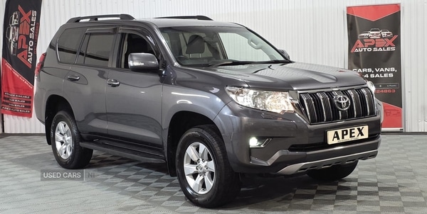 Used Toyota Land Cruiser 2022 for sale - 76585897: Photo 1