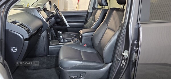 Used Toyota Land Cruiser 2022 for sale - 76585897: Photo 11