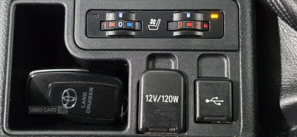 Used Toyota Land Cruiser 2022 for sale - 76585897: Photo 13