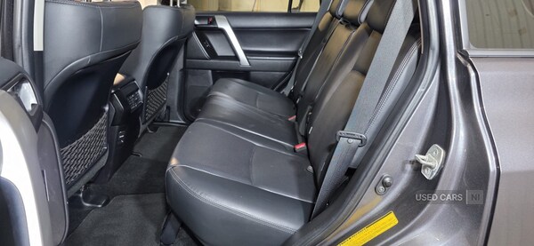 Used Toyota Land Cruiser 2022 for sale - 76585897: Photo 16