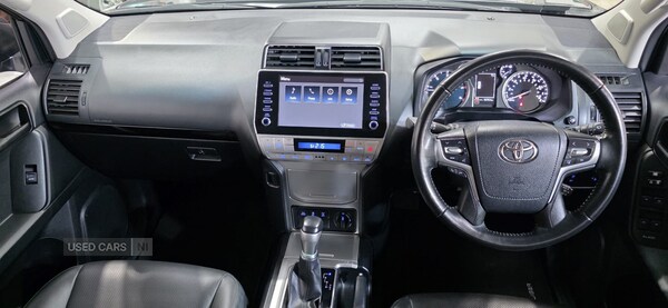 Used Toyota Land Cruiser 2022 for sale - 76585897: Photo 18