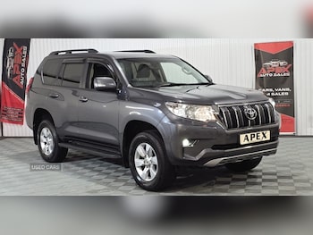 Used Toyota Land Cruiser 2022 for sale - 76585897: Photo