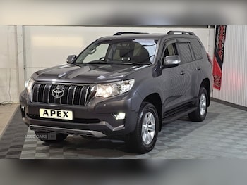 Used Toyota Land Cruiser 2022 for sale - 76585897: Photo