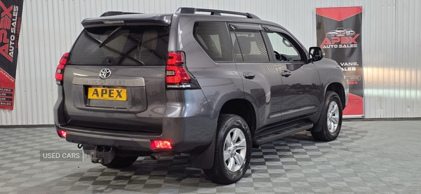 Used Toyota Land Cruiser 2022 for sale - 76585897: Photo 3