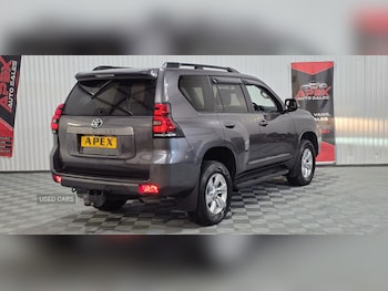 Used Toyota Land Cruiser 2022 for sale - 76585897: Photo