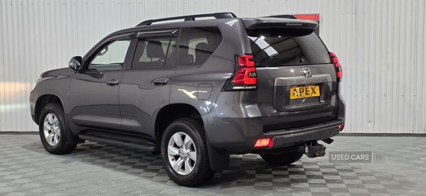 Used Toyota Land Cruiser 2022 for sale - 76585897: Photo 4