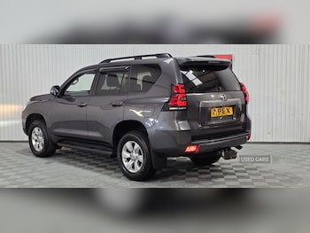 Used Toyota Land Cruiser 2022 for sale - 76585897: Photo