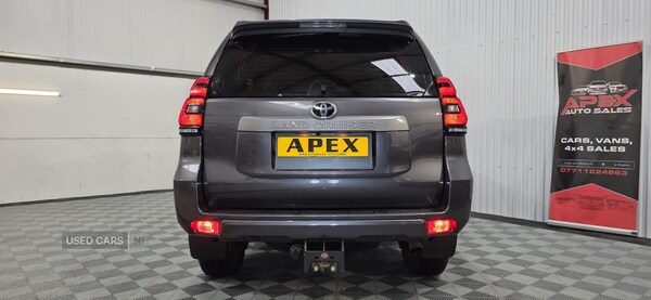 Used Toyota Land Cruiser 2022 for sale - 76585897: Photo 8