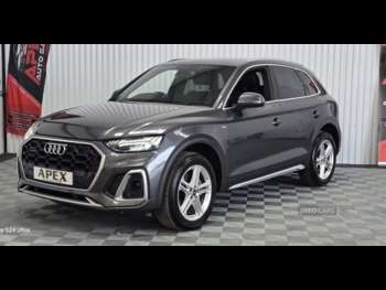 Used Audi Q5 2022 for sale - 74875921: Photo