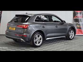 Used Audi Q5 2022 for sale - 74875921: Photo