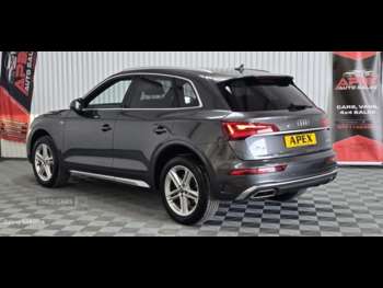 Used Audi Q5 2022 for sale - 74875921: Photo