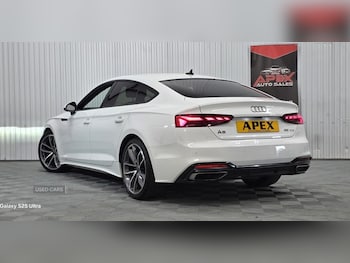 Used Audi A5 2023 for sale - 79259987: Photo