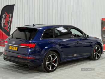 Used Audi Q7 2020 for sale - 74863031: Photo