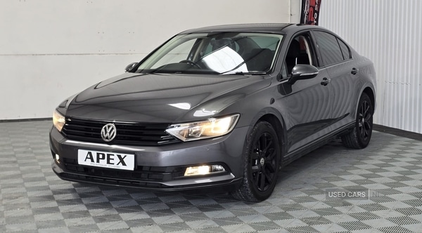 Used Volkswagen Passat 2015 for sale - 76539297: Photo 2