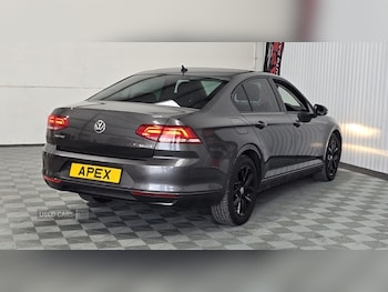 Used Volkswagen Passat 2015 for sale - 76539297: Photo