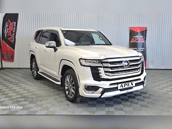 Used Toyota Land Cruiser 2025 for sale - 77647334: Photo