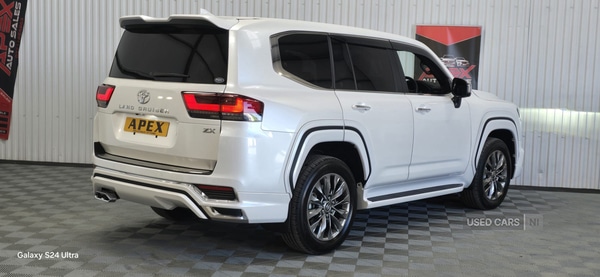Used Toyota Land Cruiser 2025 for sale - 77647334: Photo 4