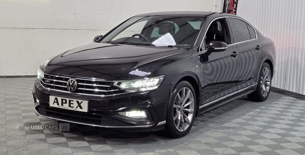 Used Volkswagen Passat 2021 for sale - 76977138: Photo 1