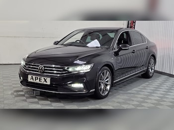 Used Volkswagen Passat 2021 for sale - 76977138: Photo