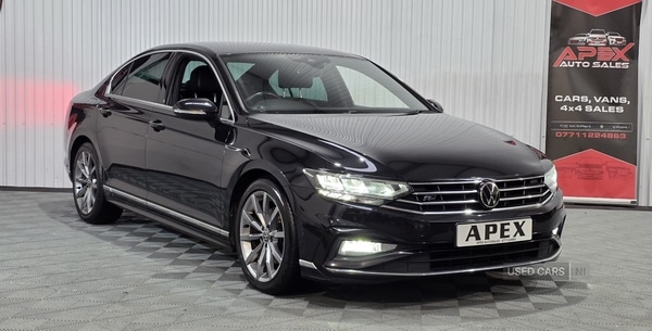 Used Volkswagen Passat 2021 for sale - 76977138: Photo 2