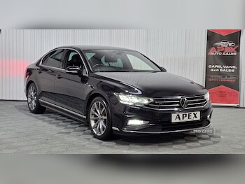 Used Volkswagen Passat 2021 for sale - 76977138: Photo